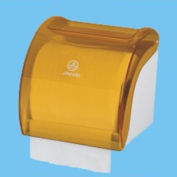 Plastic Small Roll Paper Dispenser ZH-323
