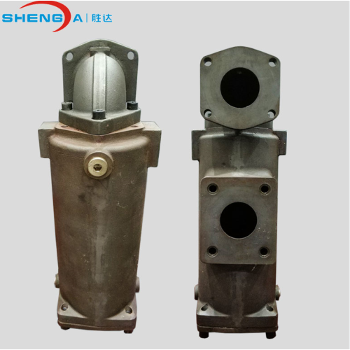 RFL Hydraulic Inline Filter Cast Version Assembly Product