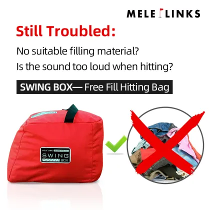 Golf Swing Impact Bags for Explosive Power Training