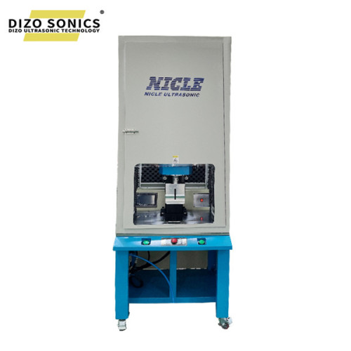 Acoustic Enclosure Ultrasonic Welding Machine 15k 4200w Soundproof cover ultrasonic welding machine Supplier