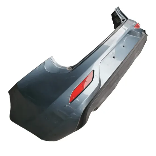 Volvo V40 2010-2018 Rear Bumper - Auto Car Accessories