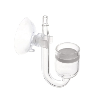 20mm Aquarium CO2 Diffuser with Suction Cup