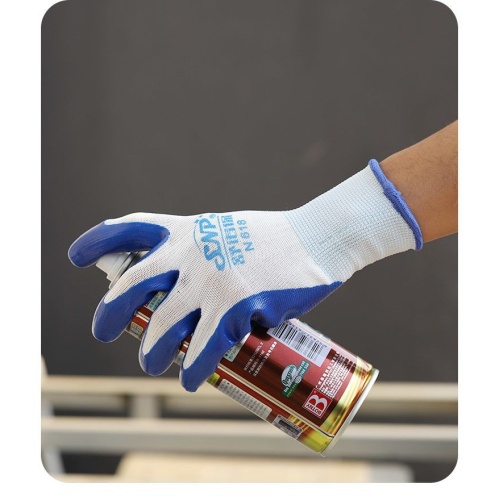 Reliable White Nitrile Gloves for Daily Tasks