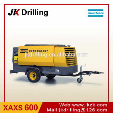 Atlas Copco Portable air compressor
