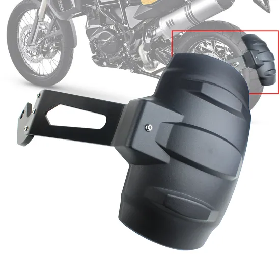 Mud Guard Kit for BMW F800GS/F700GS/F800R/F650GS