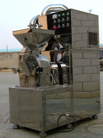 Stainless Steel Spice Pulverizer Machine