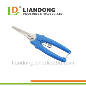 Stainless Steel grass cutting scissor (GT10)