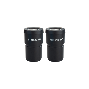 WF-20 : 20X High Eyepoint Eyepieces