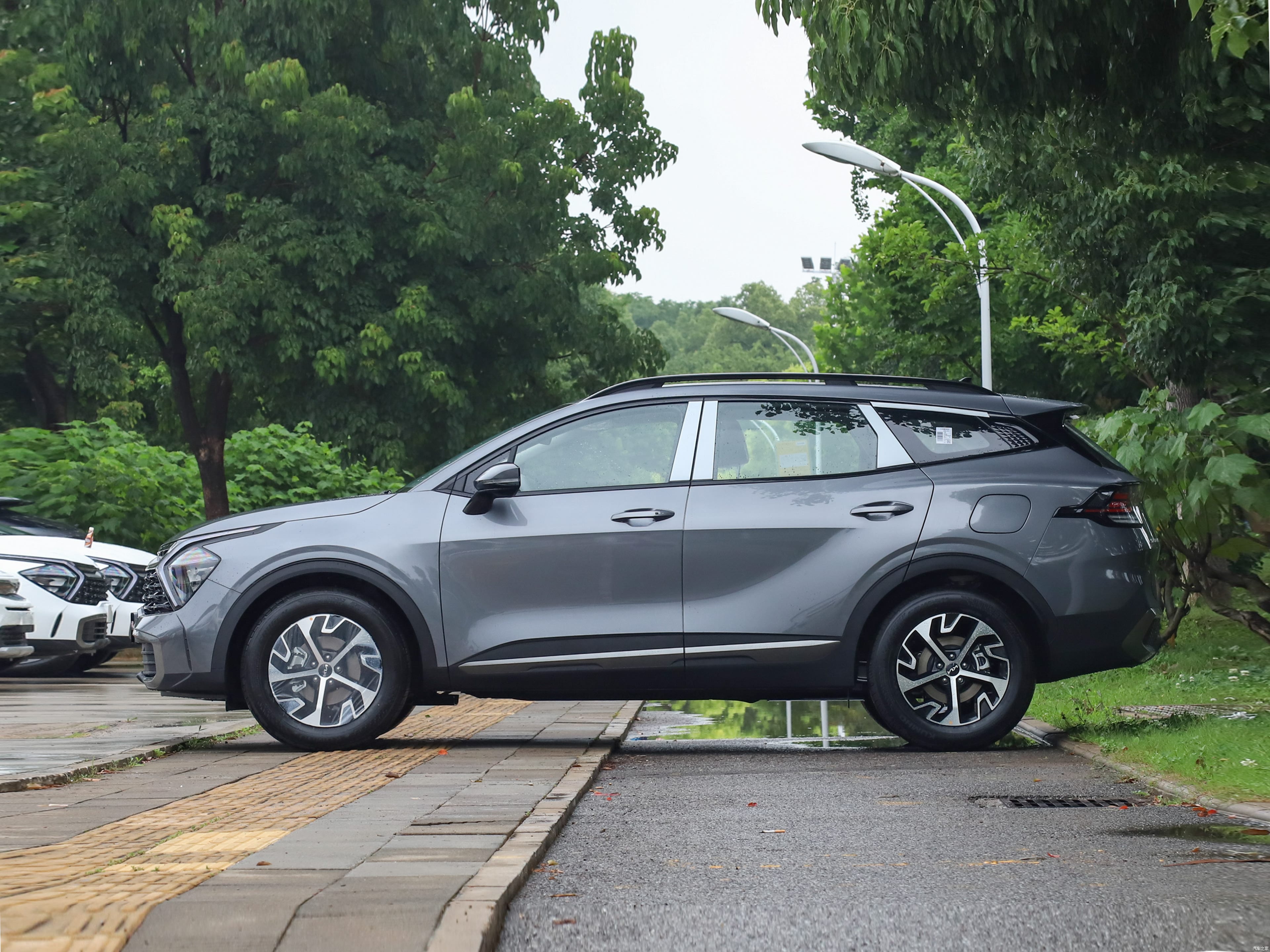 2025 KIA Sportage 1.5T 2WD Gasoline car