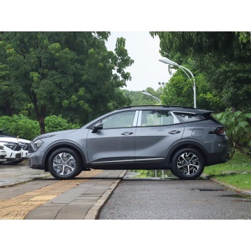 KIA Sportage Gasoline SUV LHD compact suv