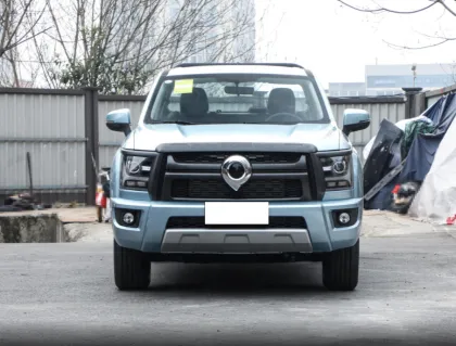 Great Wall Diamond Cannon 2.0T Diesel 6AT 2WD Elite Flat Bed Pickup Truck