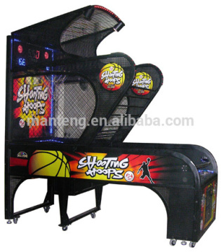 2013 most popular indoor games street basketball machine