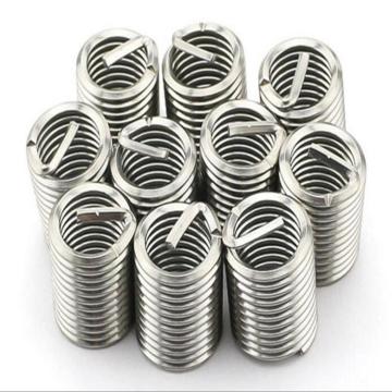 Stainless Steel and Zinc Key Locking Thread Insert M6*1 Size