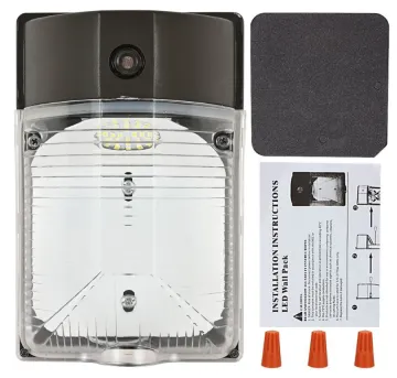 Dustproof Reliable LED Mini Wall Pack Light