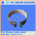 SD22 brake band 154-33-11111 Shantui excavator spare parts