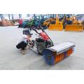 Gasolina Snowplow Snowwer Sweeper Snow Machine