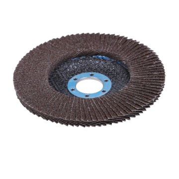 High Performance Silicon Carbide Flap Disc for Metal
