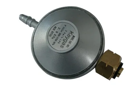Ce Certified BBQ Gas Grill Regulator for Italy