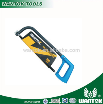 12" Round Tubular Aluminium Hacksaw Frame