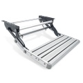 railer RV Side Safety Foldable Step Ladders