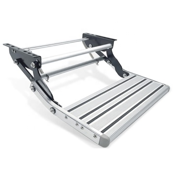 railer RV Side Safety Foldable Step Ladders