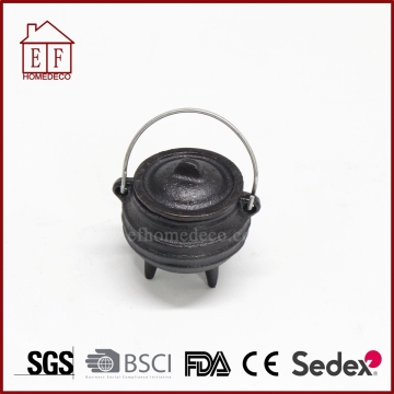 Cast Iron Potjie Mini
