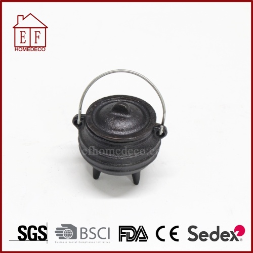 Cast Iron Potjie Mini