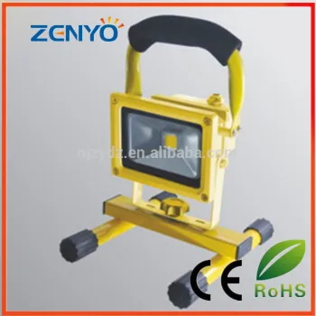 portable emergency light 10W
