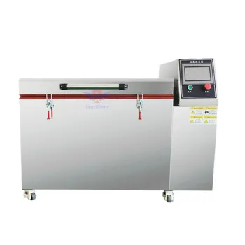 100Kg Capacity Stainless Steel Liquid Nitrogen Cryogenic Treatment Machine for Medical Applications