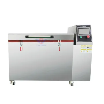 100Kg Capacity Stainless Steel Liquid Nitrogen Cryogenic Treatment Machine for Medical Applications