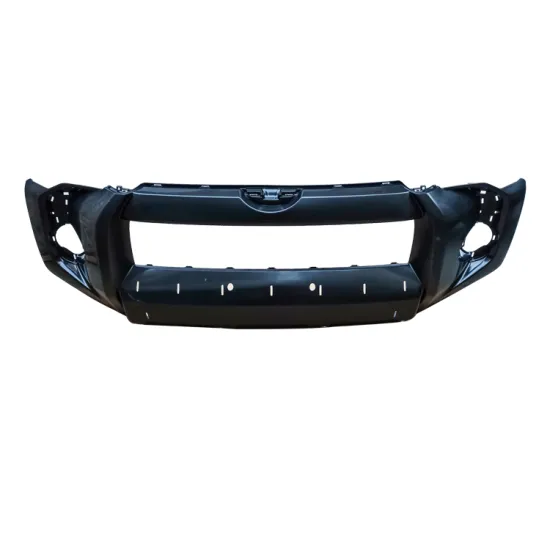 OEM 5211935914 Factory Price Car Front Bumper with Radar for Toyota GRN285