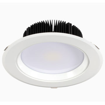 30w / 40w / 50w Led Downlight 8 Inch 195mm Cut-out For Museums , Exhibitions