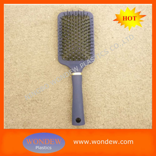 Plastic paddle hairbrush wholesale / Paddle wholesale hair brush