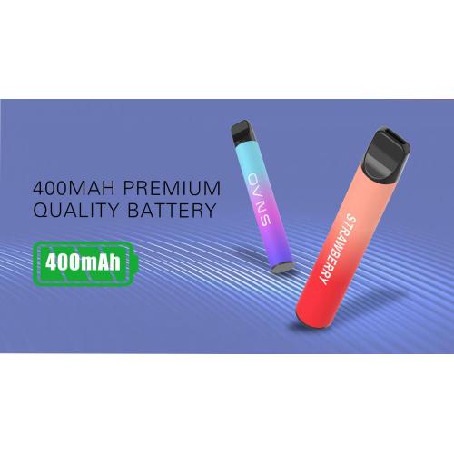 500 Puffs 2.0ml OVNS Electronic Cigars Disposable