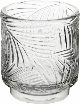 scented candle glass container
