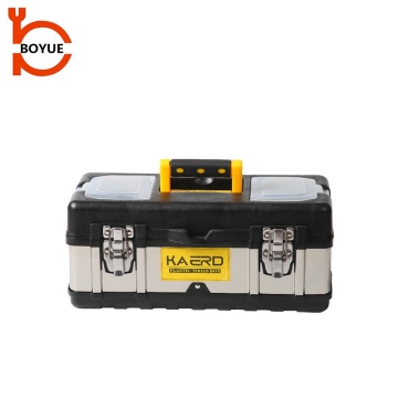BOYUE Waterproof Portable Stainless Steel Lockout Box: A Secure Solution for Your Tools