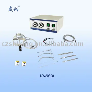 Brain surgery instruments kitbag NW20300
