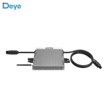 Deye Solar Inverters: 300W, 400W, 600W, 800W Micro and Hybrid Inverters
