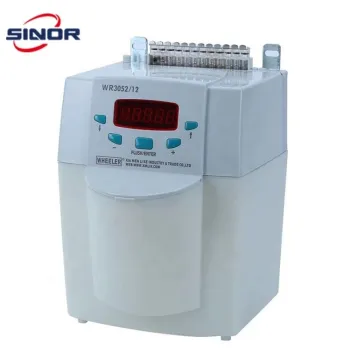 Jacquard Circular Knitting Machine Lubrication System