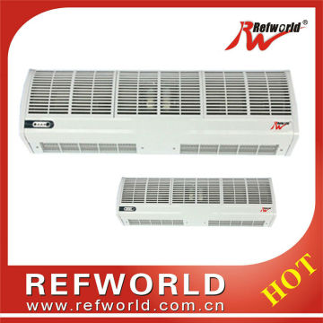 Aluminium Case PTC Heating Air Curtain