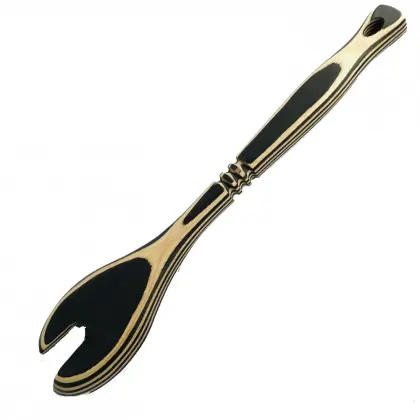 definition of a salad spoon
