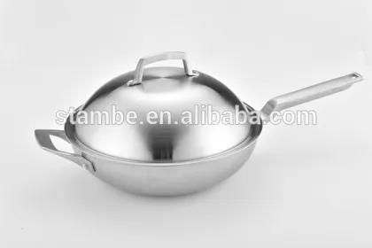 Stambe All Clad 316 stainless steel korean cookware