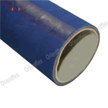 2 1/2 in braided chemical transfer hose 10bar