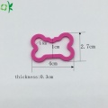 Cute Silicone Pet Tag Προστατευτική θήκη