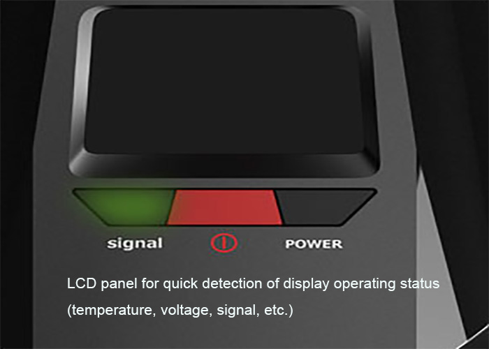 Energy-saving LED display