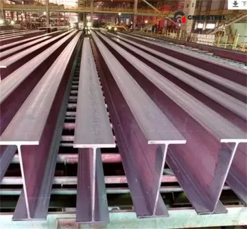 Hot Selling Steel I-Beam and H Beam Sizes: SS400, S235JR, S355JR, 2205, 904L, 304L