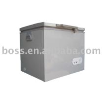 DC compressor freezer