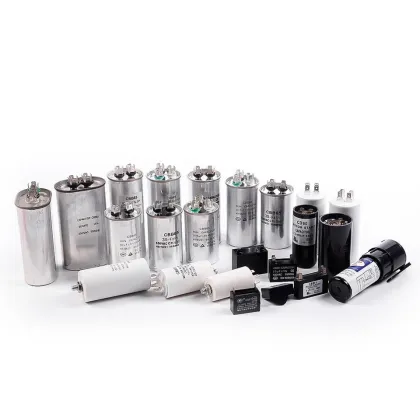 Run Capacitor for Air Conditioner
