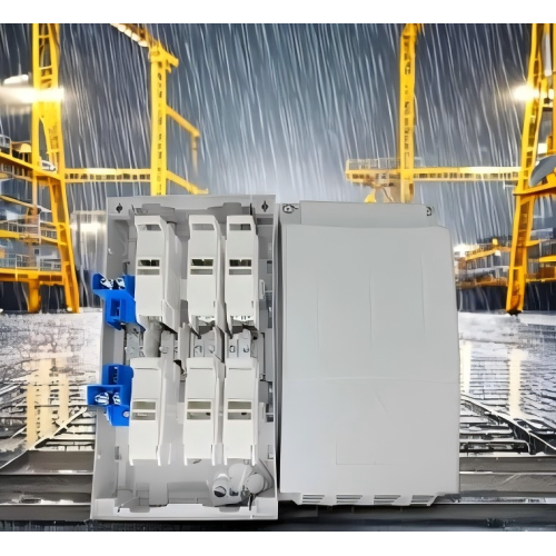 Equipamento de distribuição de caixa de distribuição do tipo de junção