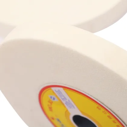 White Corundum Grinding Wheel Stone Grinding Wheel